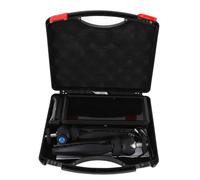 Fuchooky Timer Sprint Orologio da Corsa a LED Resistente all'Acqua in Lega di Alluminio di Timer per Sprint per l'allenamento della velocità di Corsa