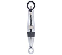 Fuchooky Wrench Chrome Vanadium Steel Forging High Hardness Double End Detachable Metric Imperial Box Wrench