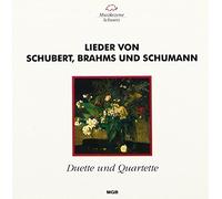 Fuchs,Barbara - Schubert/Brahms/Schumann