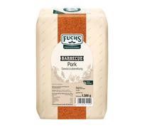 Fuchs BBQ Pork Preparato per Carne Maiale Confezione 1300g