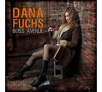 Dana Fuchs Bliss Avenue (CD) Album
