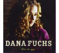 Fuchs, Dana - Live In Nyc