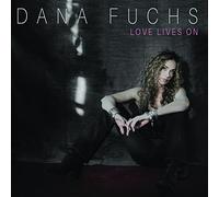 Fuchs Dana - Love Lives On