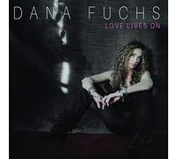 Dana Fuchs – Love Lives On – CD – Membran