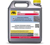 Fuchs Design HydroREP 5L impermeabilizzante per legno, pietra, metallo, vetro, plastica, sigillante trasparente