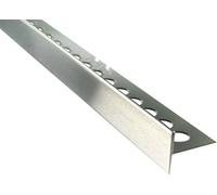 Fuchs Design Profilo in acciaio inox, 8 x 40 mm x 200 cm sinistra (20)