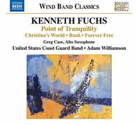 Kenneth Fuchs Kenneth Fuchs: Point of Tranquility/Christina's World/Rush/.. (CD)
