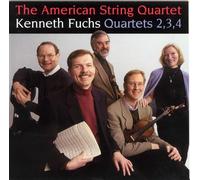 Fuchs Kenneth - String Quartets