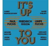 Fuchs,Limpe - It'S Up to You (2lp)