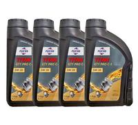 Fuchs Titan GT1 PRO C-1 5W-30 Olio Motore 5x1 Litri STJLR.03.5005 WSSM2C934-B