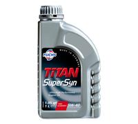 FUCHS Olio motore TITAN Supersyn SAE 5W-40