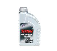 FUCHS Olio per ingranaggi assali TITAN SINTOPOID SAE 75W-90 75W90-1L 1 litro