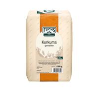 Fuchs Professional Curcuma Macinato Qualità E Gusto 1000 g