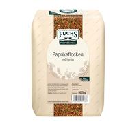 Fuchs Professional - Fiocchi di paprika rossa/verde | 800 g
