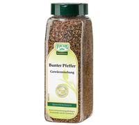 Fuchs Professional Miscela di Pepe Colorato Speziato Macinato 550g