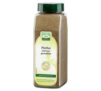 Fuchs Professional Pepe Nero Macinato Fruttato Piccante 550 g