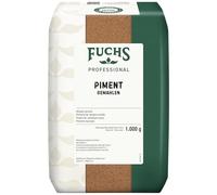 Fuchs Professional - Pimento macinato | 1000 g in sacchetto grande