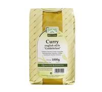 Fuchs Professionale Curry English Stile Goldelefant Grossgebinde