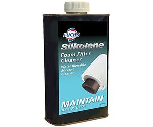 Fuchs Pulitore filtri Silkolene Foam Filter Cleaner 4 litri (Aspirazione-Alimentazione) /