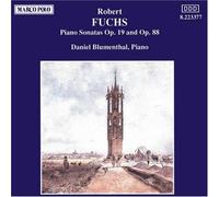 Fuchs, R. - Sonata Piano-Volume. 1