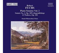 Fuchs, R. - Sonata Piano-Volume. 2