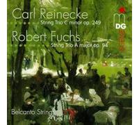 Fuchs/Reinecke - Belcanto Strings