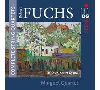 Robert Fuchs Robert Fuchs: Complete String Quartets (CD) Album