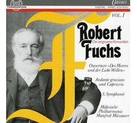 Fuchs, Robert - Sym. In E Op. 79