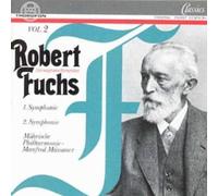 Fuchs, Robert - Vol. 2-Orch. Works