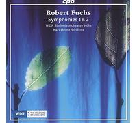 Fuchs, Robert/ Wdr Sinfonieorchester Koeln - Symphonies Nos. 1 & 2