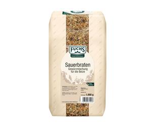 Fuchs Sauerbraten Mix di Spezie Aromi Tradizionali 1000g