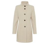 FUCHS SCHMITT - Giacca in lana con tasche - - Coats - Donna - Beige - 3XL