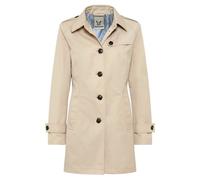 FUCHS SCHMITT - Giacca Leggera in Cotone - - Coats - Donna - Beige - 3XL