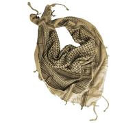 Mil-Tec Shemagh, sciarpa male Beige/Nero