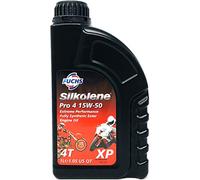 Fuchs Silikolene Pro4 15W50 Olio sintetico 1L