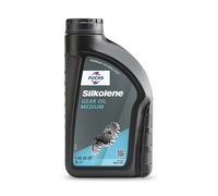 Fuchs Silkolene Olio Trasmissioni Semi Sintetico Avanzato 85W-90 1L Wet & Dry