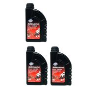 FUCHS SILKOLENE PRO 4 10W-60 3Litri Olio Motore 4T API SM SN JASO MA2 Moto -