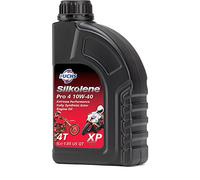 Fuchs Silkolene pro 4 10w40 xp (Olio Motore 4T) / Silkolene pro 4 10w40 xp (Engine Oil 4T)