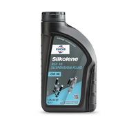 Fuchs silkolene Rsf 10 Sospensione Fluido Gara Moto / Pista Olio Forcella 10W