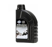 Fuchs Silkolene Super 4 Olio Motore 4T 10W/30 Semi Sintetico 1L
