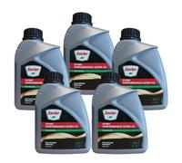 FUCHS SINCLAIR OLIO LUBRIFICANTE SAE 0W30 ACEA C2 PER MOTORI DIESEL, BENZINA ED IBRIDI TOTALMENTE SINTETICO. DYNO PERFORMANCE ULTRA C2. CONFEZIONE : KIT PROMOZIONE 5 LITRI