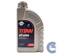 Fuchs Titan Atf 6006 Olio Trasmissioni Cambi Automatici Zf A 6 Marce