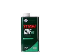 OLIO IDRAULICO SERVOSTERZO FUCHS PENTOSIN CHF 11S BMW VERDE BMW = FEBI 06161