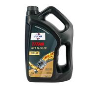 FUCHS Titan GT1 Flex Fr SAE 5W-30 Olio Motore Renault RN17, PSA B712290, 4x5 Lt.