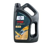 FUCHS Titan GT1 PRO C-1 SAE 5W-30 Olio Motore STJLR.03.5005, 5 Litri