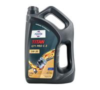 FUCHS Olio motore Titan GT1 Pro C-3 SAE 5W-30 VW 504 00 BMW LONGLIFE-04 2x5 Lt.