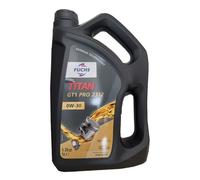 Fuchs Titan GT 1 2312 0W-30 PSA B71 2312 2X5 Litri Olio Motore