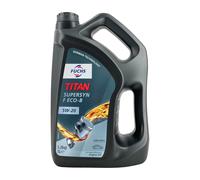 FUCHS Titan Super-Sintetico F Eco-B SAE 5W-20 Olio Motore STJLR.03.5004, 2x5 Lt.