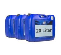 FUCHS Titan Super-Sintetico Longlife SAE 5W-40 Olio Motore RN0700,RN0710,3x20