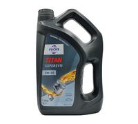 FUCHS Titan Super-Sintetico SAE 5W-30 Olio Motore VW 502 00 505 00 MB 229.3, 5
